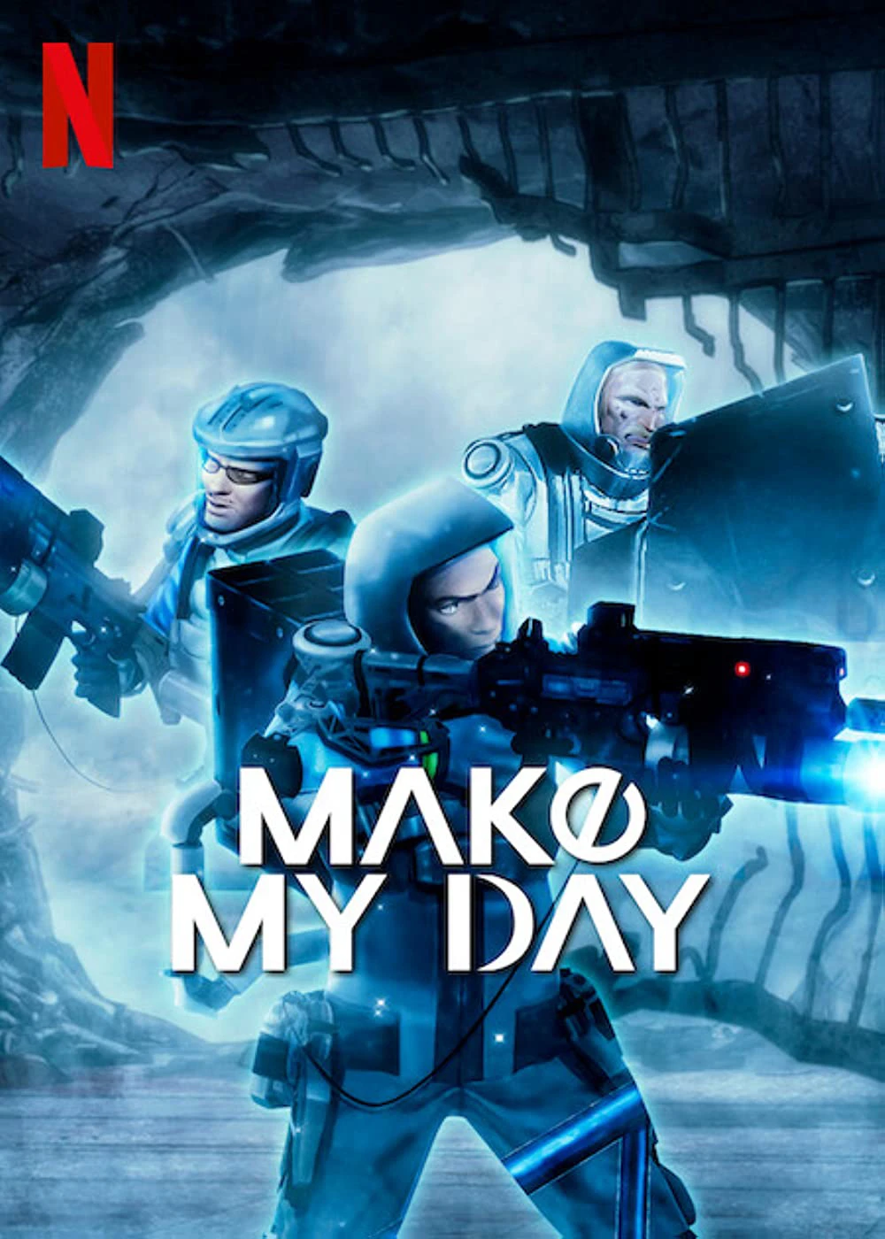 MAKE MY DAY | MAKE MY DAY (2023)