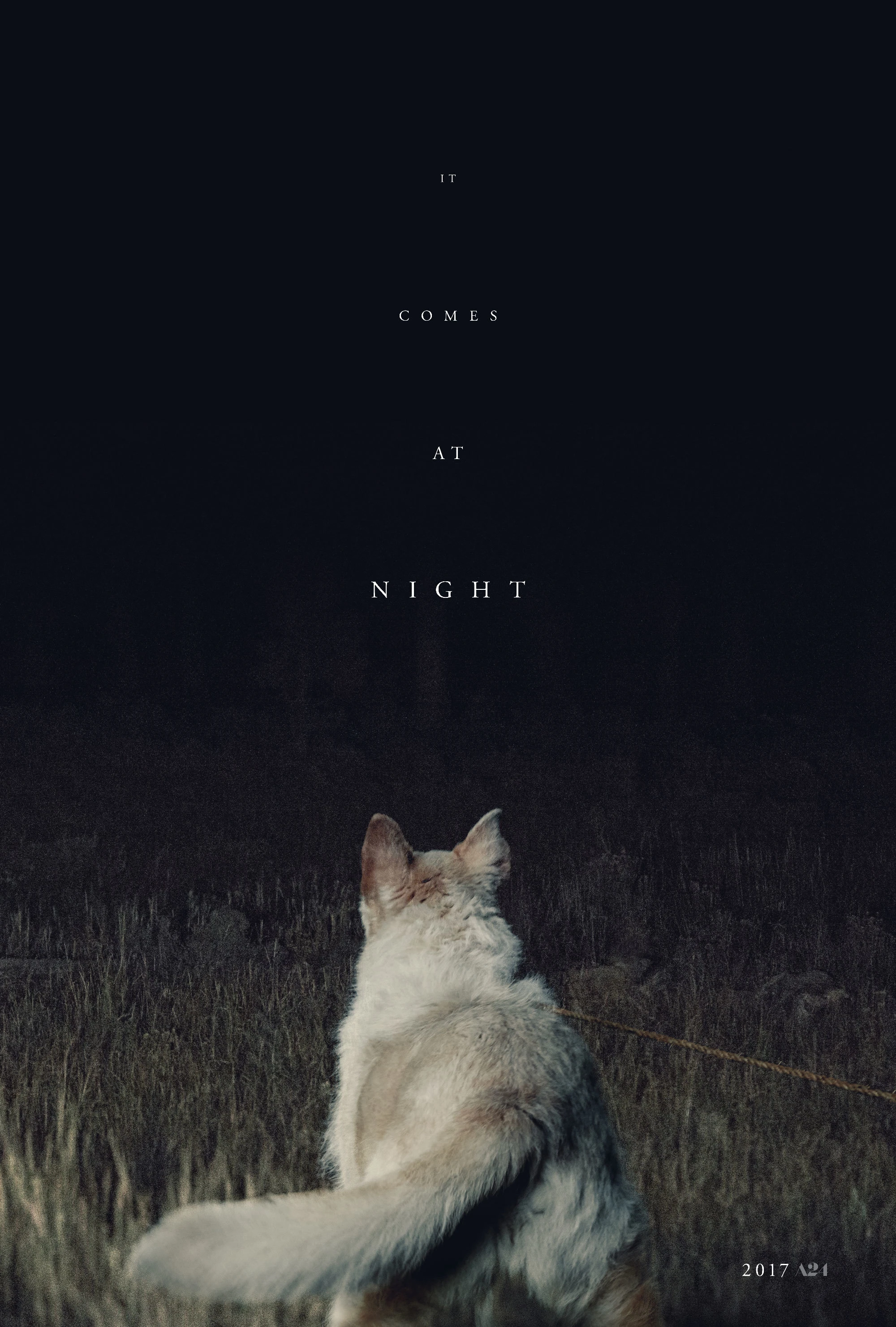 Màn Đêm Buông Xuống | It Comes At Night (2017)