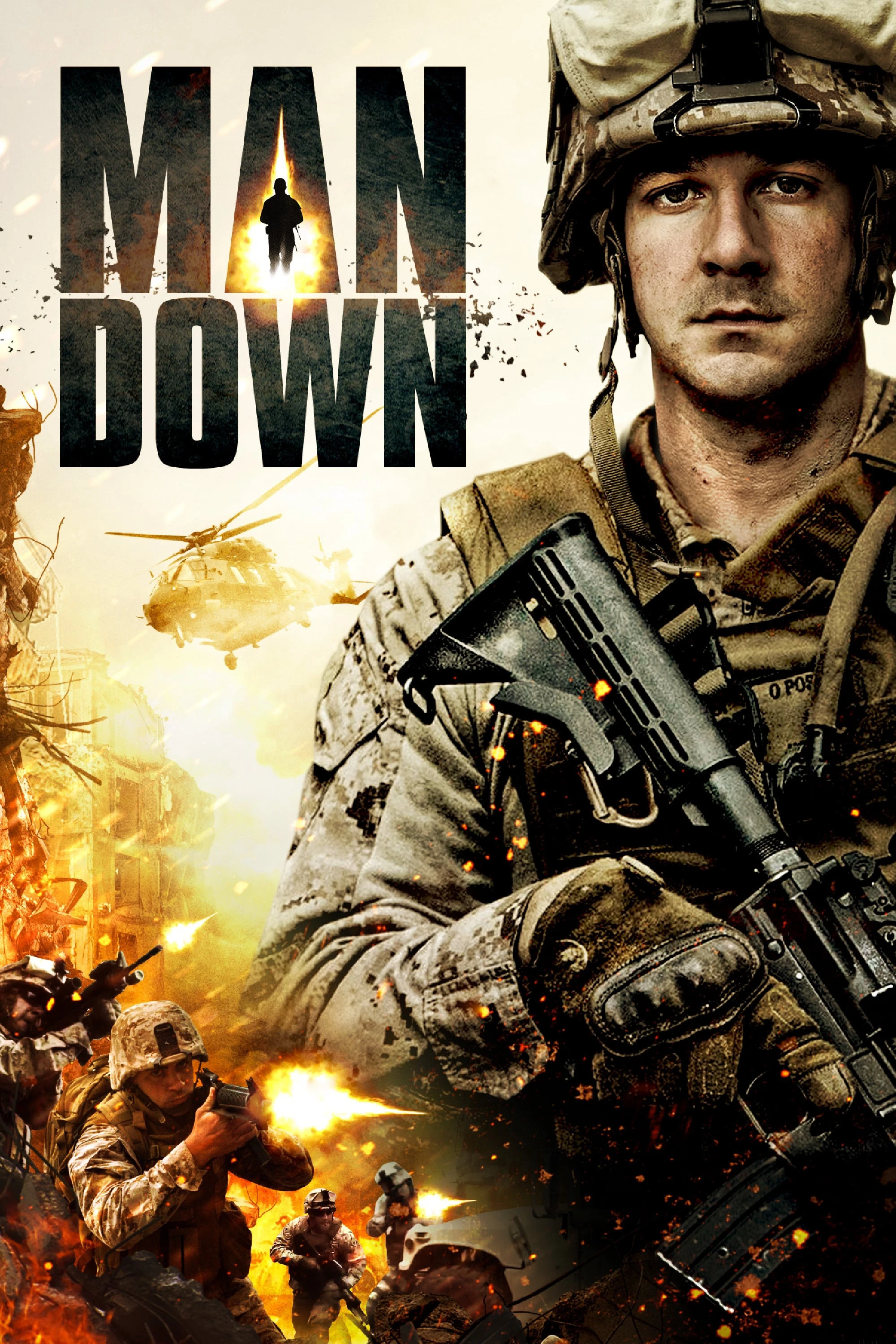 Man Down | Man Down (2015)