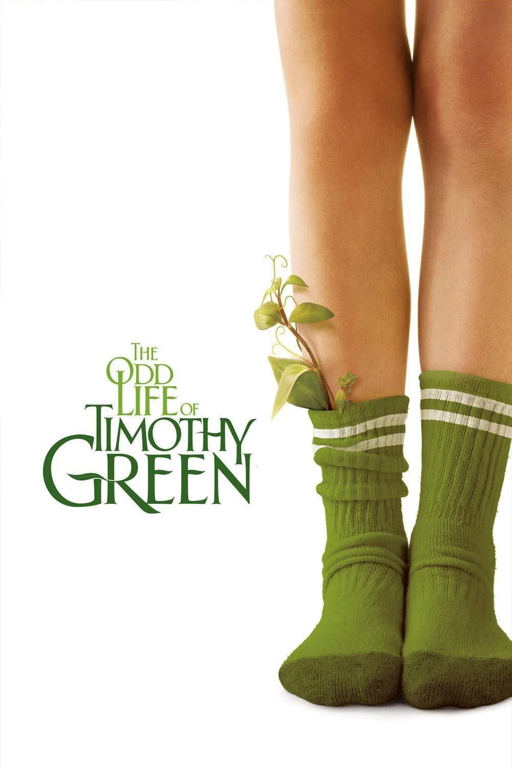 Mảnh Đời Kỳ Lạ Của Timothy Green | The Odd Life of Timothy Green (2012)