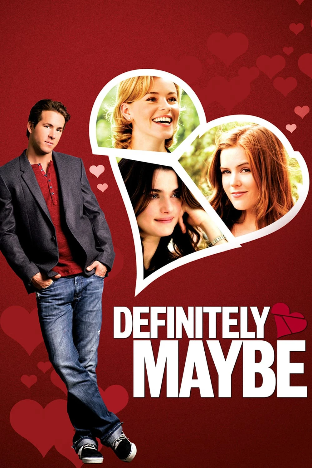 Mảnh Ghép Tình Yêu | Definitely, Maybe (2008)