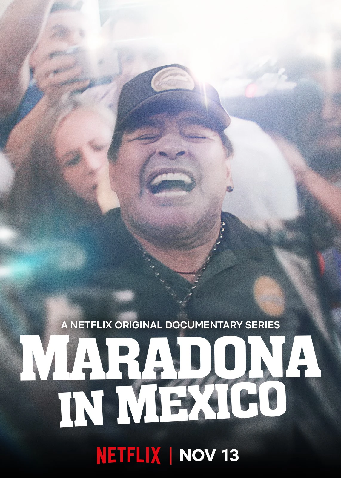 Maradona ở Mexico | Maradona in Mexico (2019)