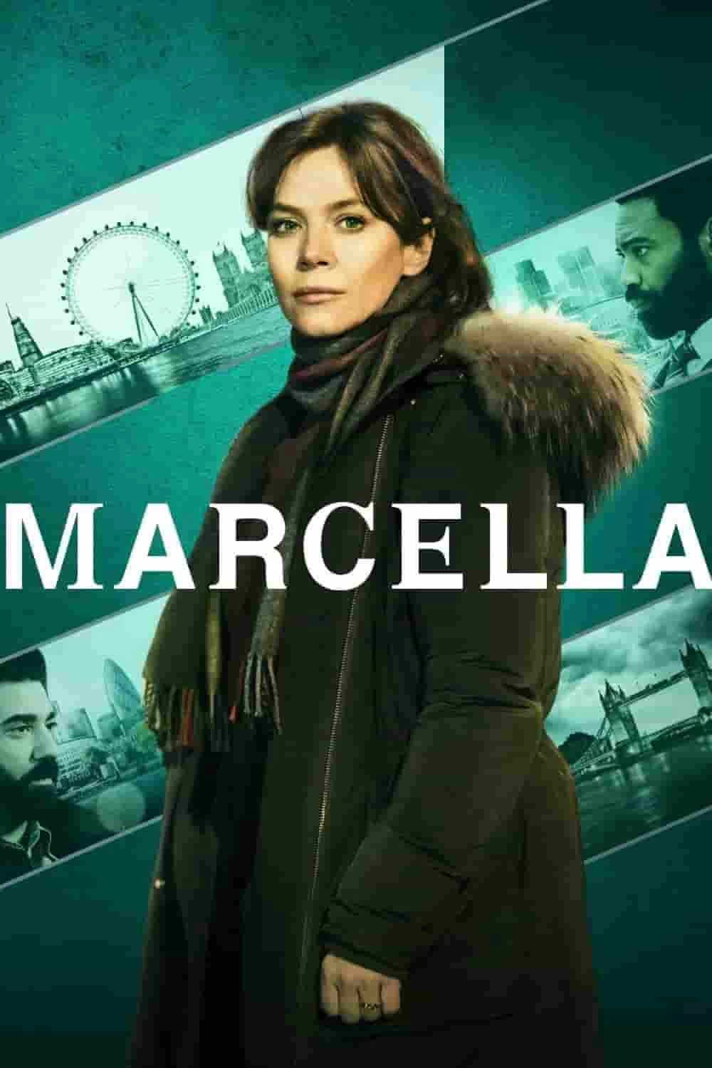 Marcella (Phần 3) | Marcella (Season 3) (2019)
