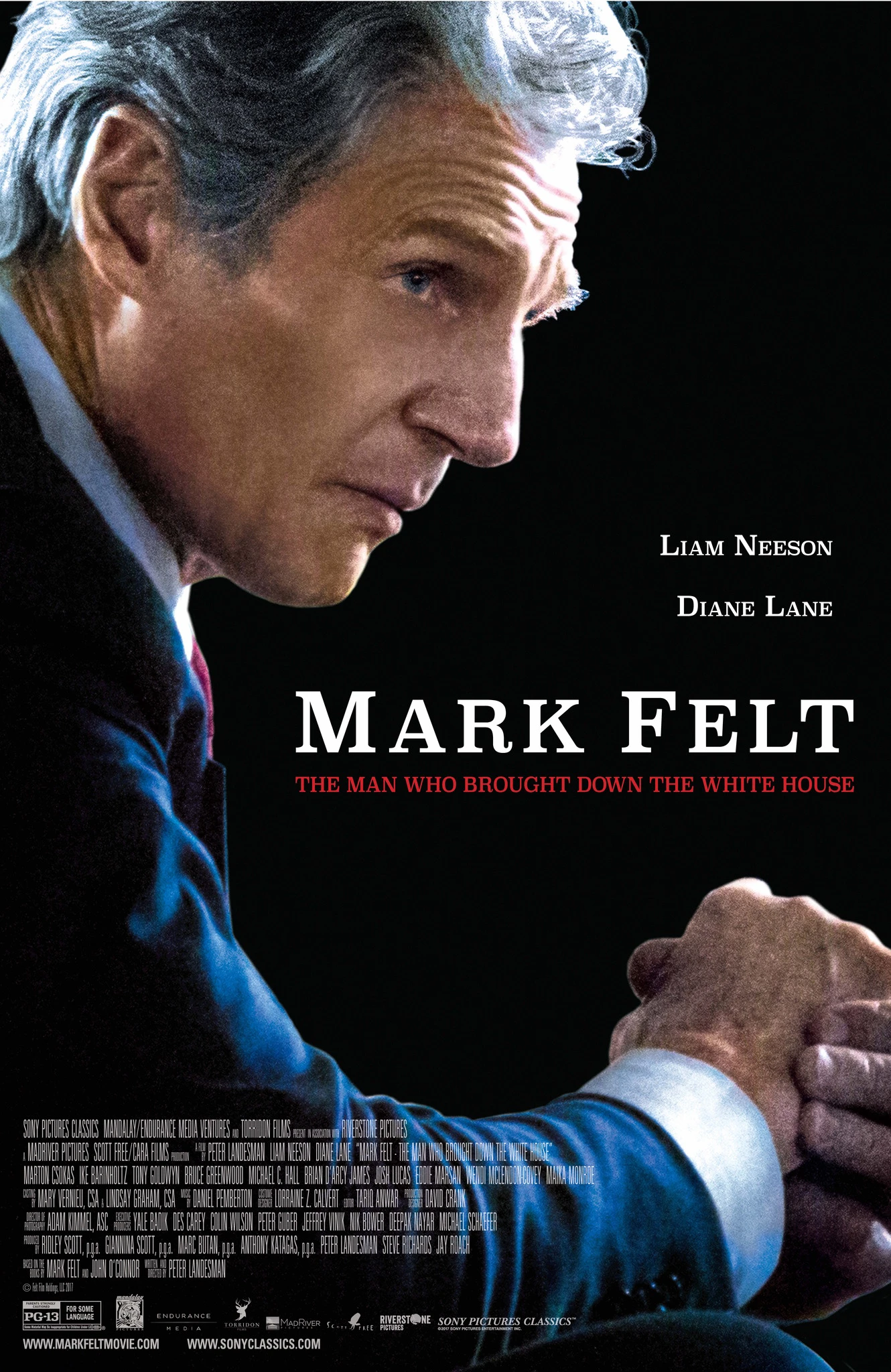 Mark Felt: Kẻ đánh bại Nhà Trắng | Mark Felt: The Man Who Brought Down the White House (2017)