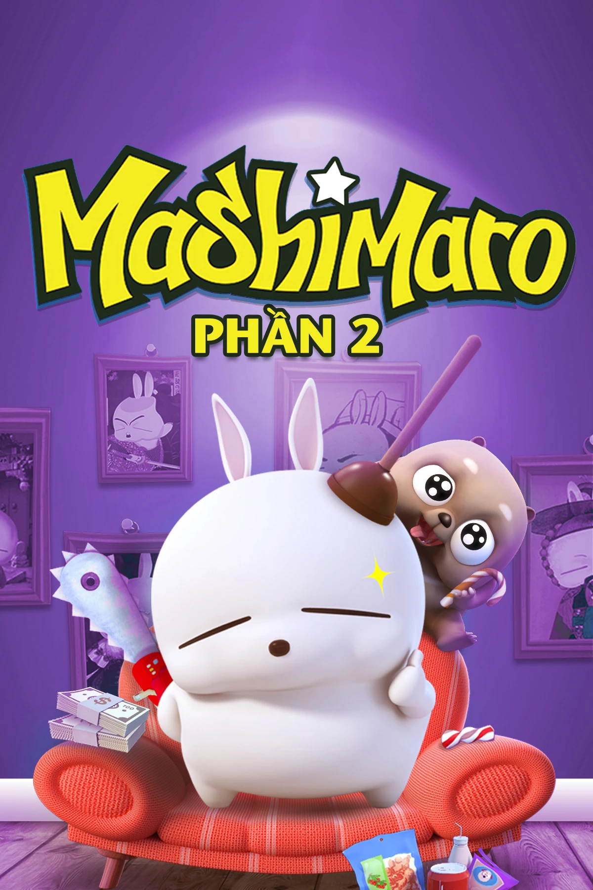 Mashimaro (Phần 2) | Mashimaro (Season 2) (2019)
