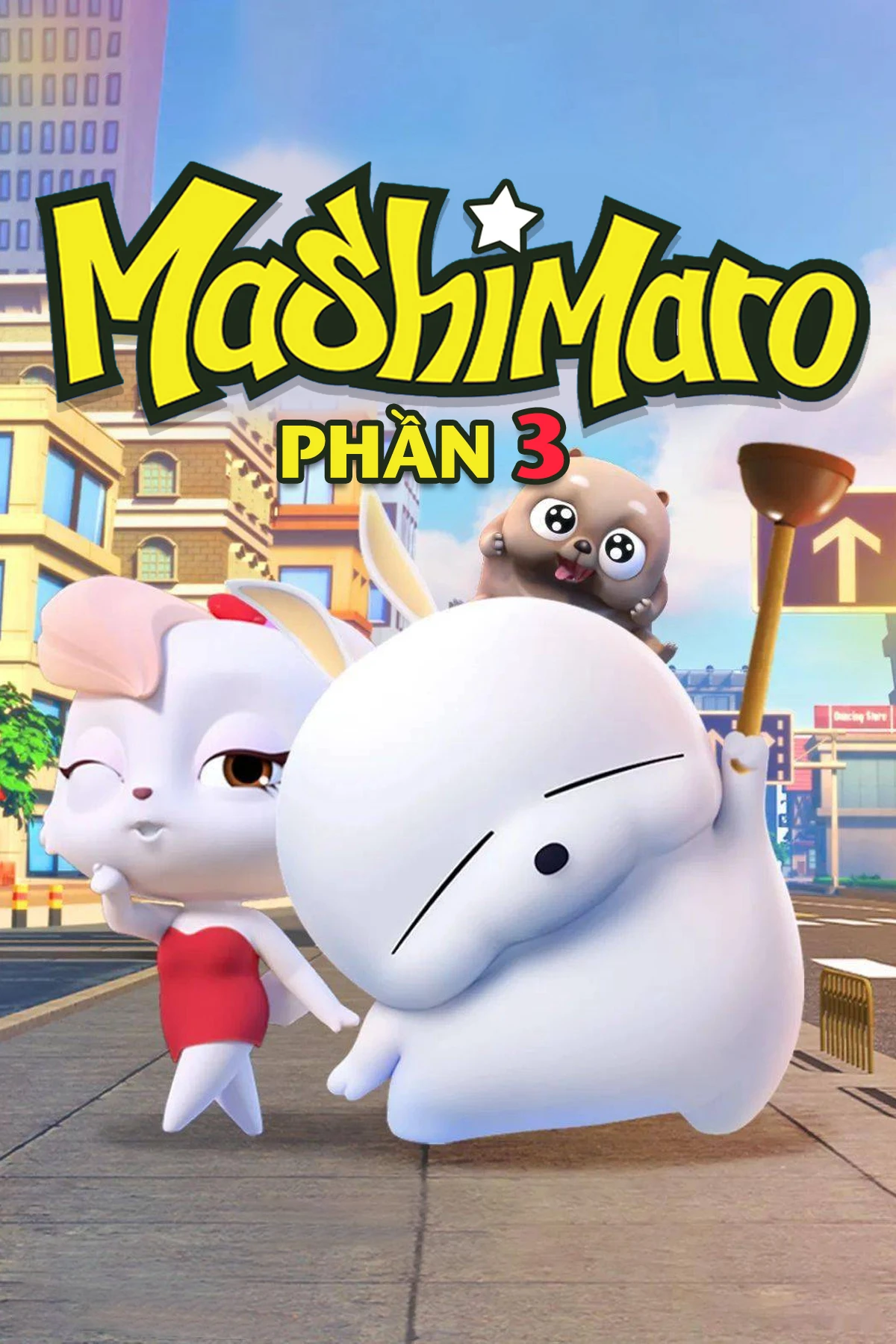 Mashimaro (Phần 3) | Mashimaro (Season 3) (2020)