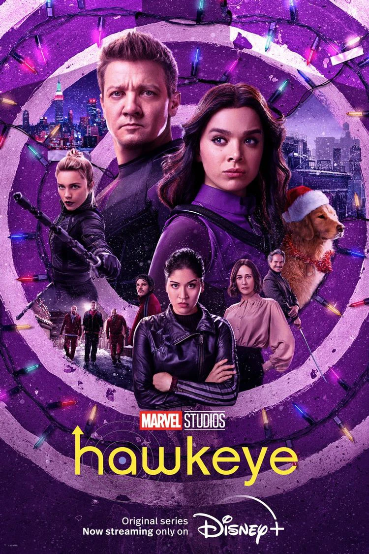 Mắt Diều Hâu | Hawkeye (2021)