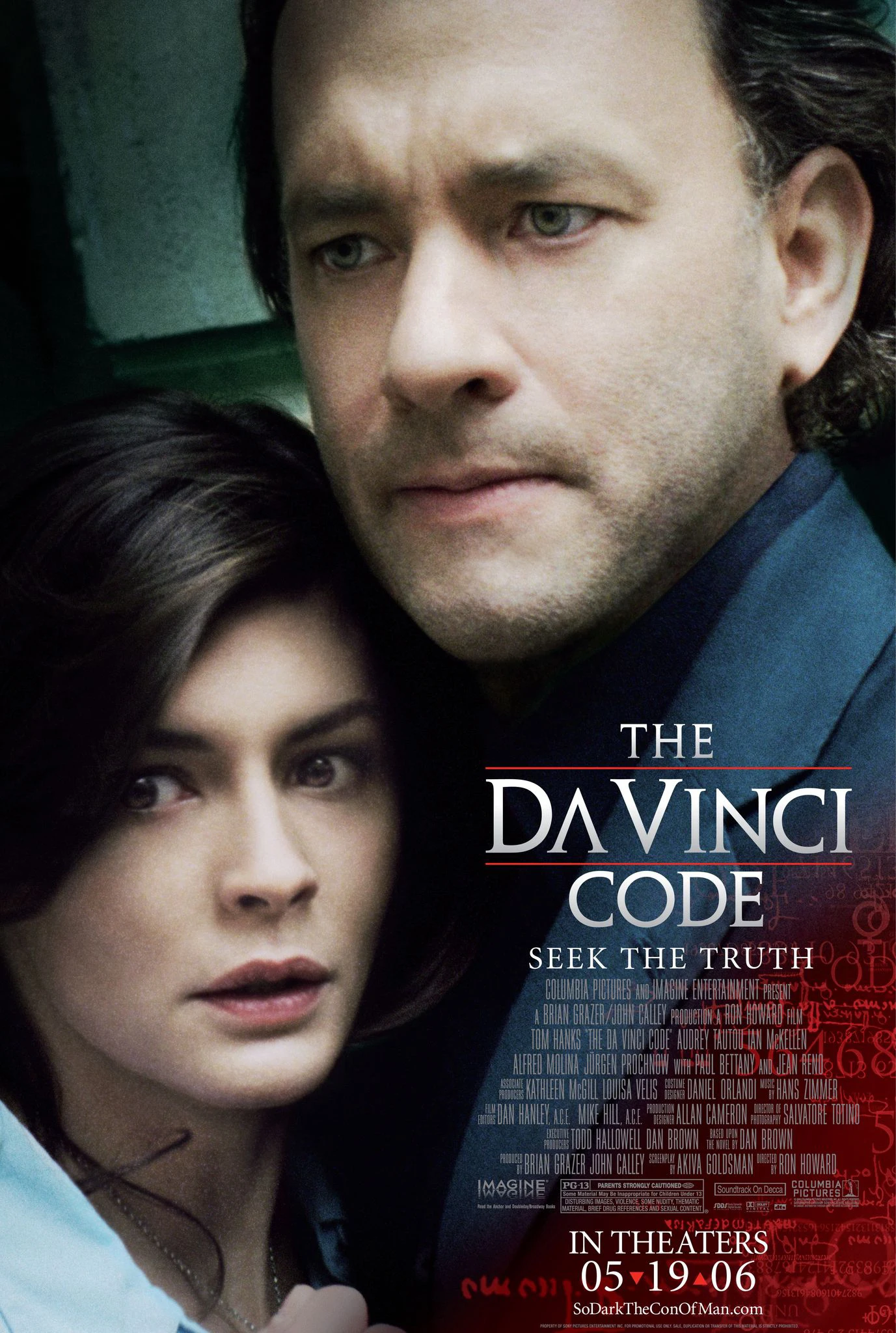 Mật mã Da Vinci | The Da Vinci Code (2006)