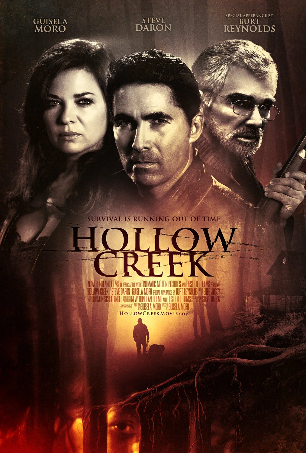 Mất Tích Bí Ẩn | Hollow Creek (2016)