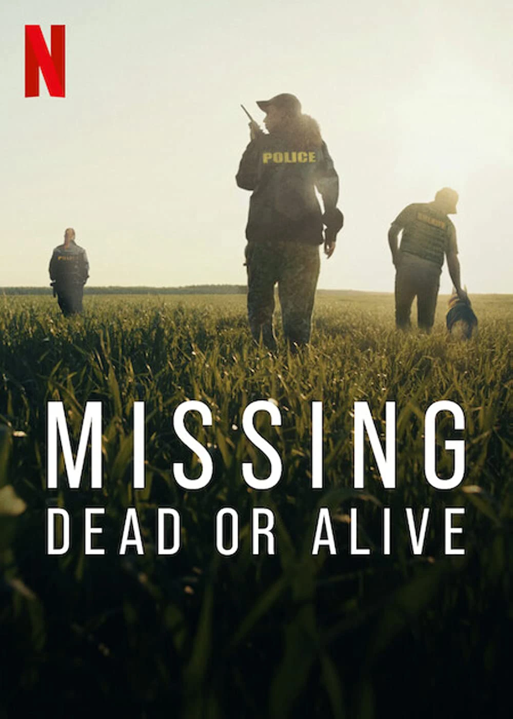 Mất tích: Đã chết hay còn sống ? | Missing: Dead or Alive ? (2023)