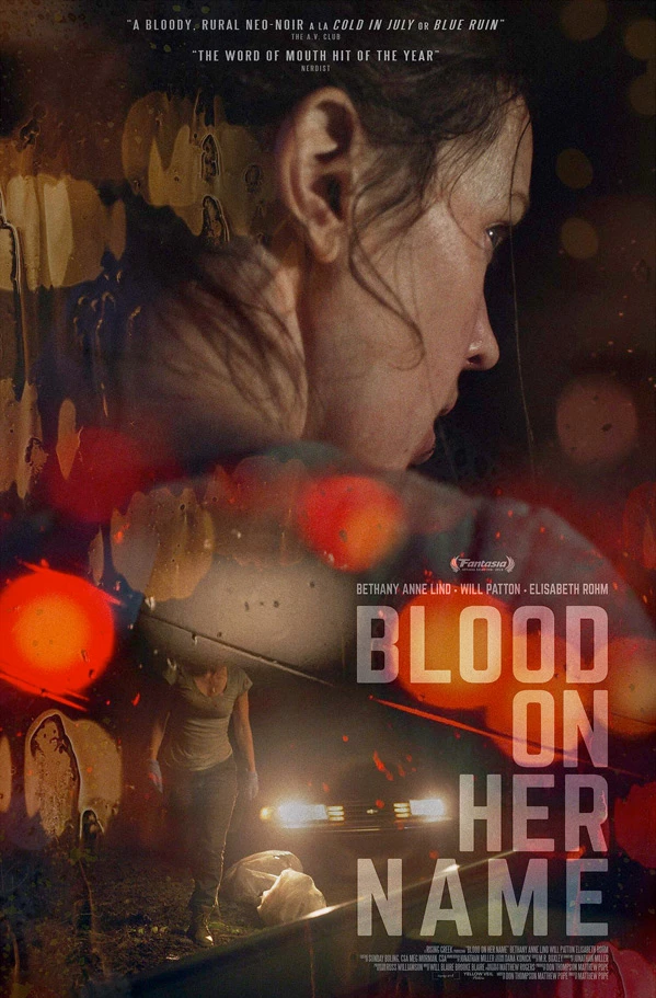 Máu Trong Tên Cô Ấy | Blood on Her Name (2020)
