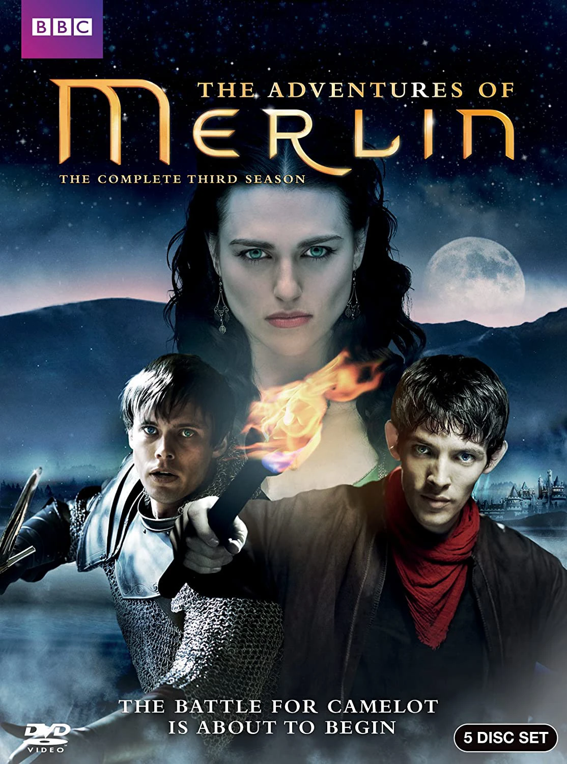 Merlin (Phần 3) | Merlin (Season 3) (2010)
