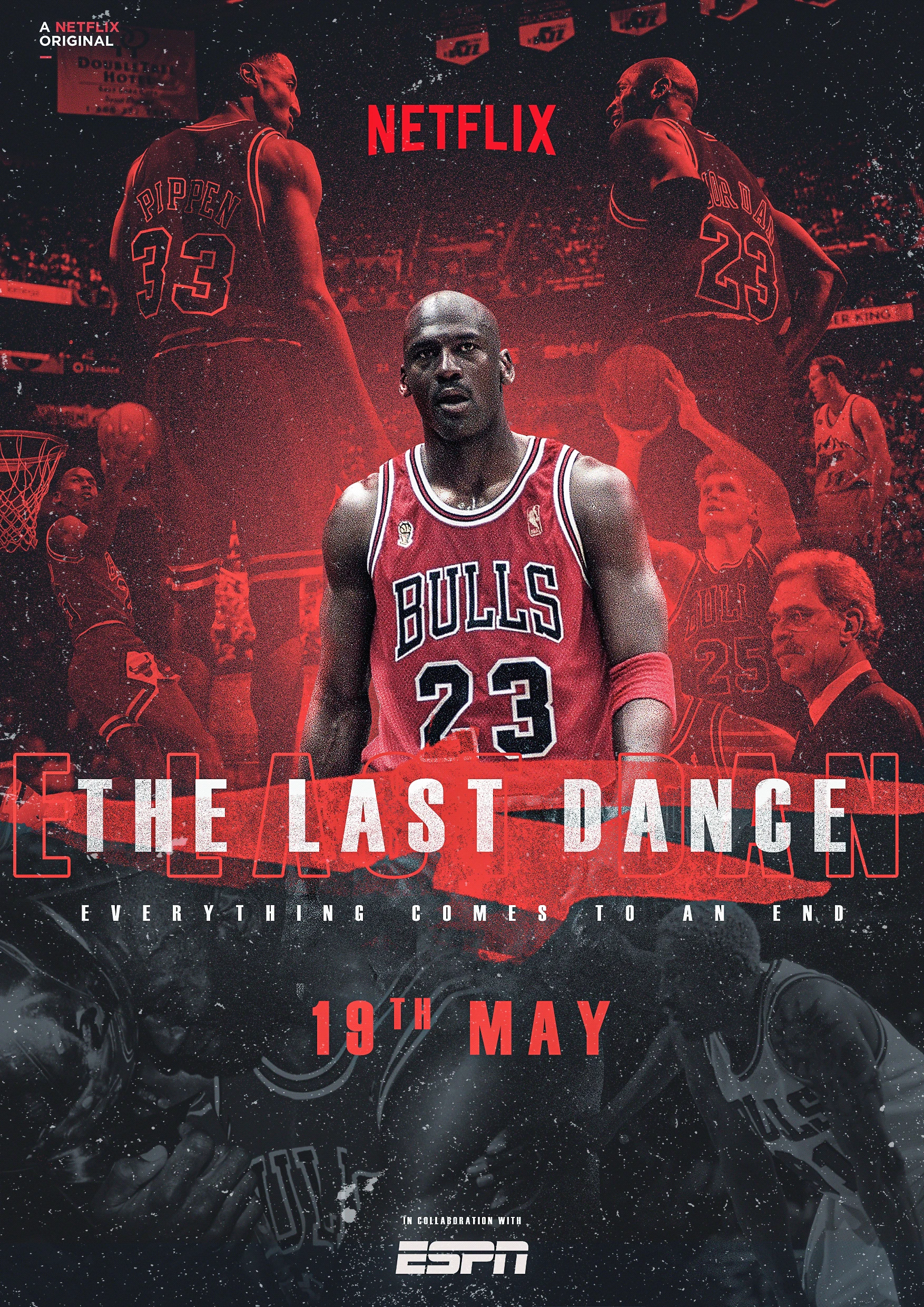 Michael Jordan: Mùa giải cuối cùng | The Last Dance (2020)