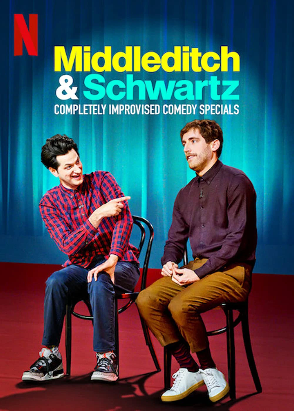 Middleditch & Schwartz | Middleditch & Schwartz (2020)