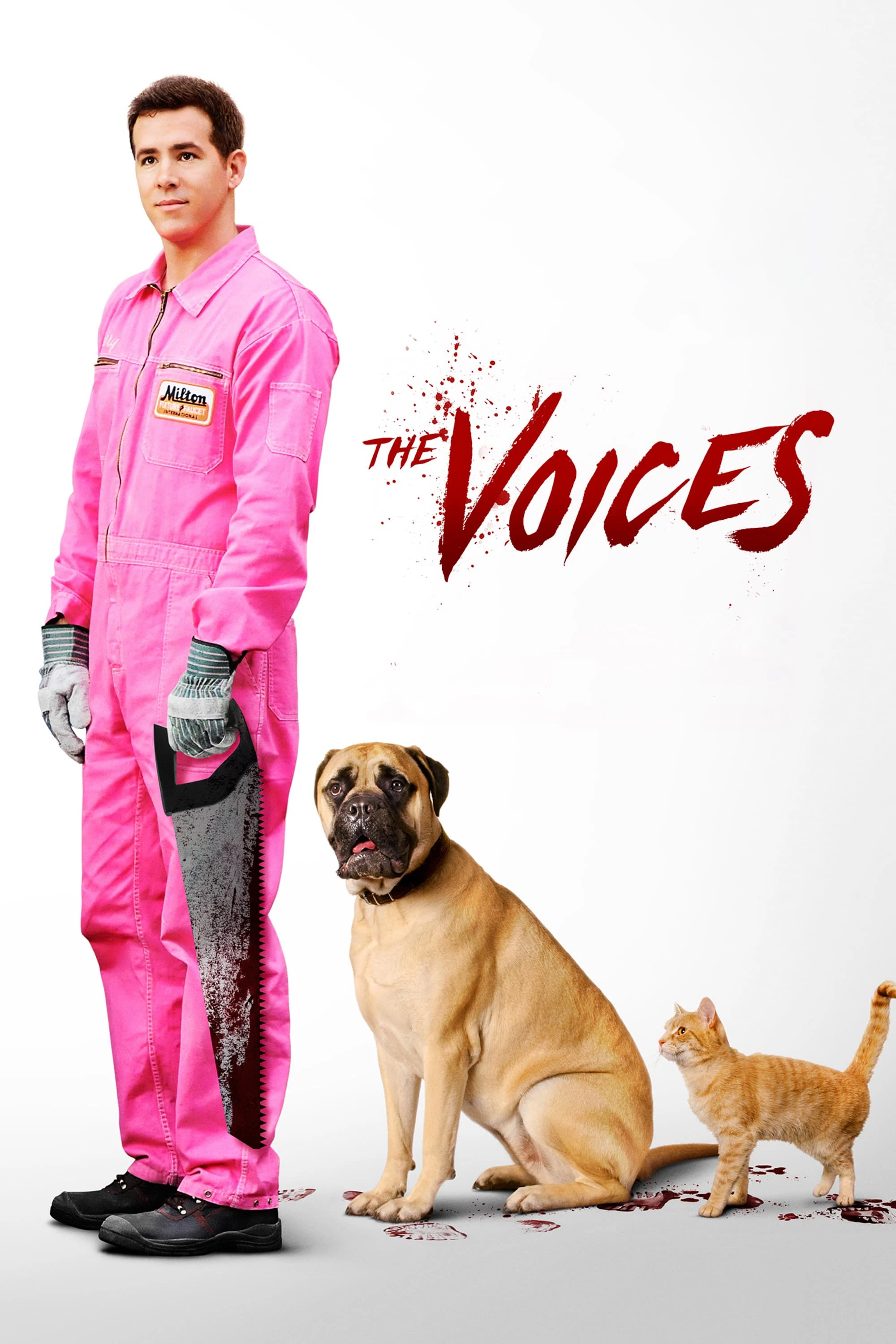 Miệng Đời | The Voices (2014)