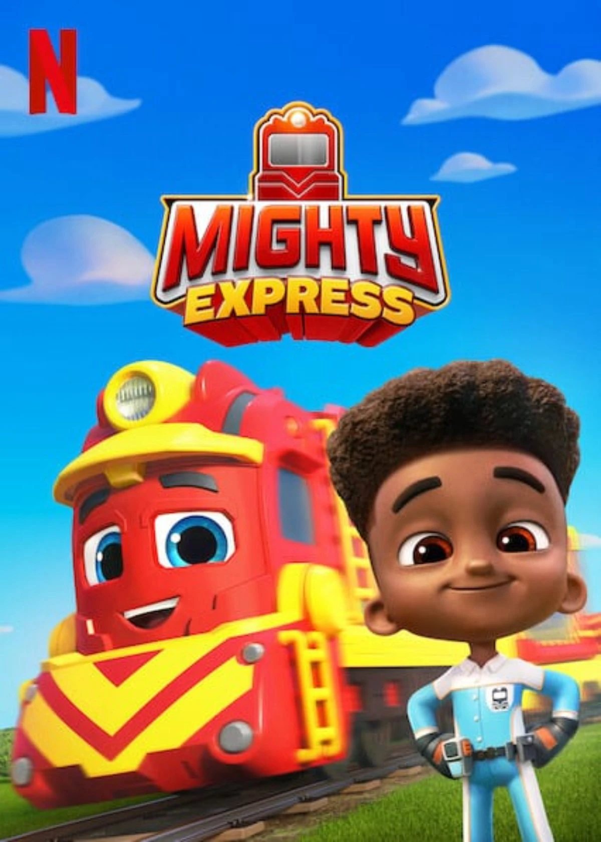 Mighty Express (Phần 3) | Mighty Express (Season 3) (2021)
