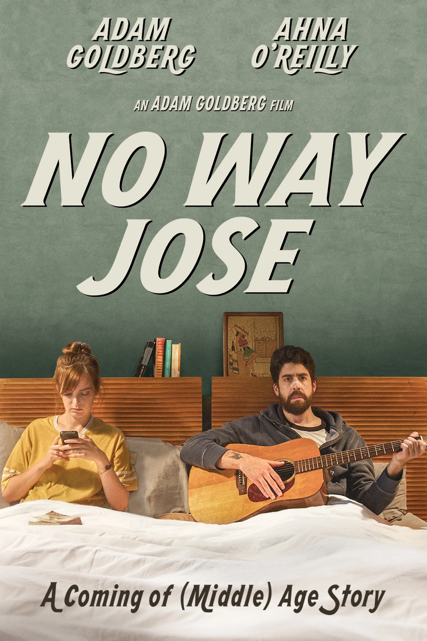 Mơ đi, Jose | No Way Jose (2015)