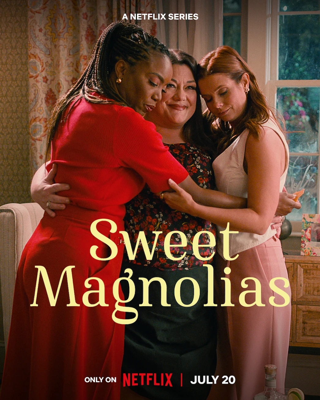 Mộc lan ngọt ngào (Phần 3) | Sweet Magnolias (Season 3) (2023)