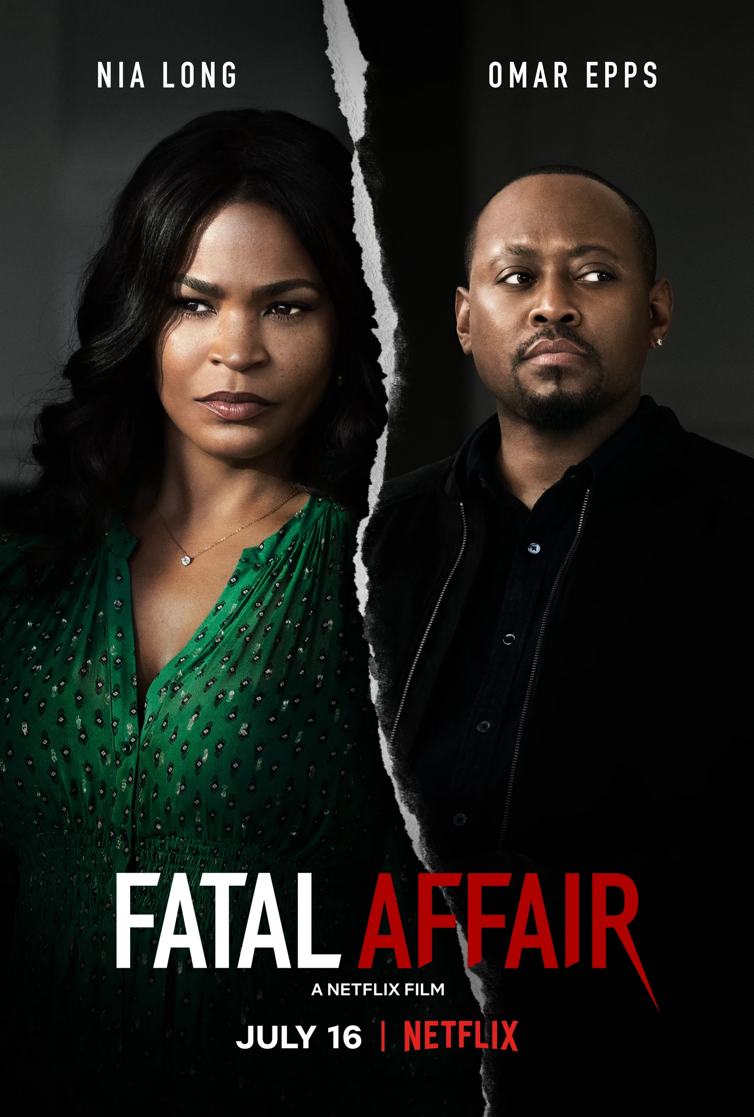 Mối quan hệ tai họa | Fatal Affair (2020)