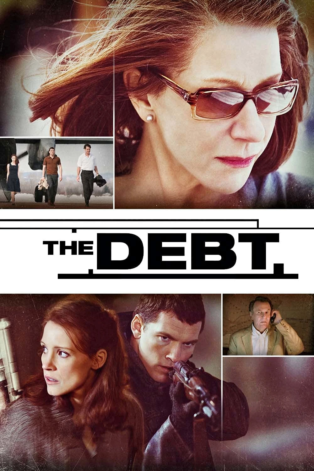 Món Nợ | The Debt (2010)