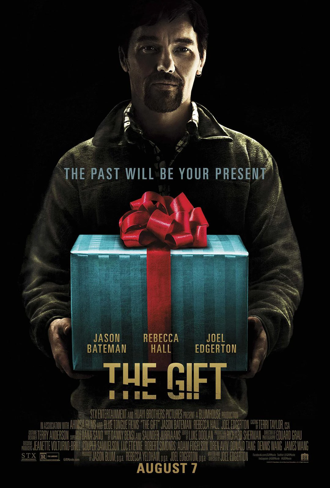 Món Quà Ám Ảnh | The Gift (2015)
