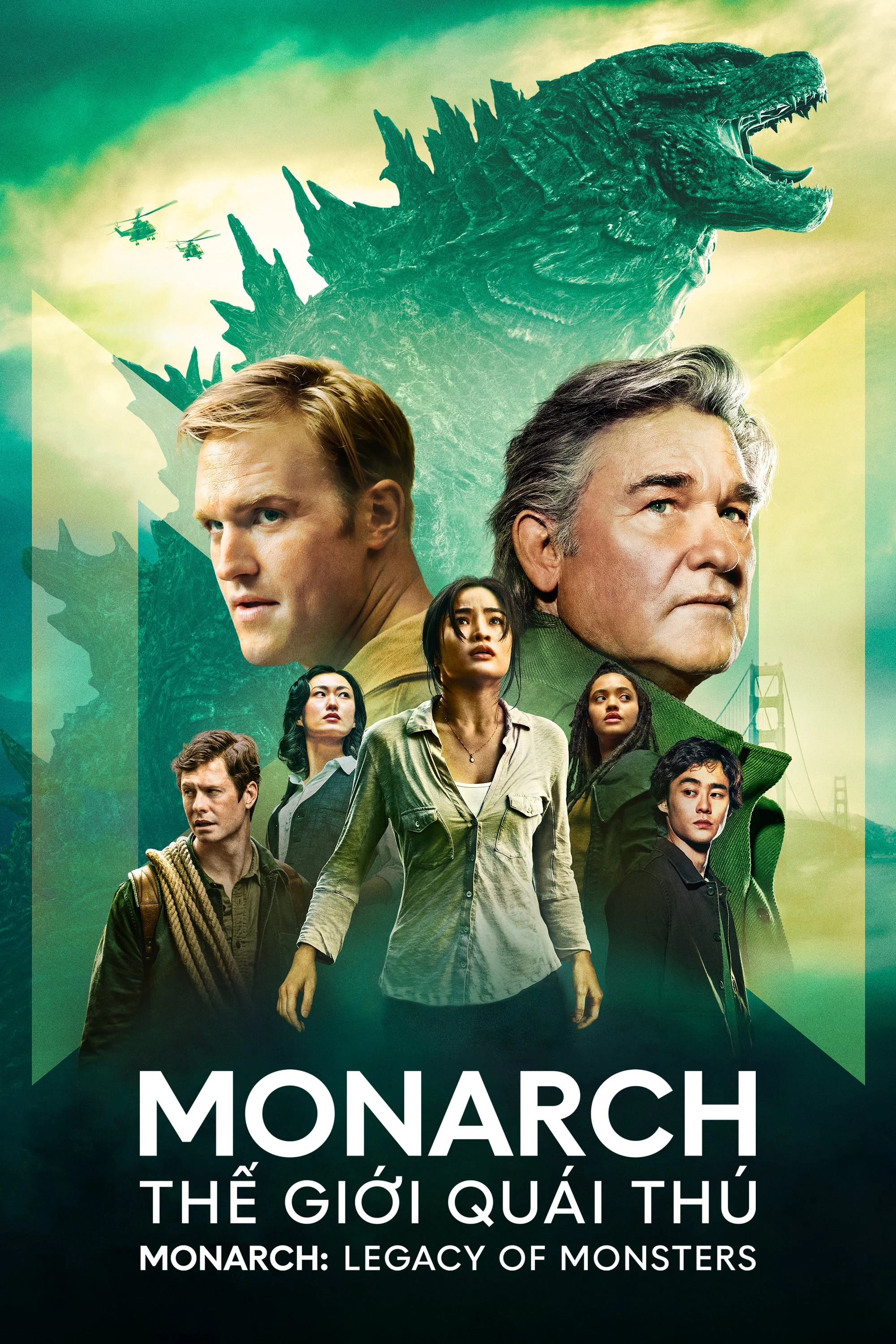 Monarch: Thế Giới Quái Thú | Monarch: Legacy of Monsters (2023)