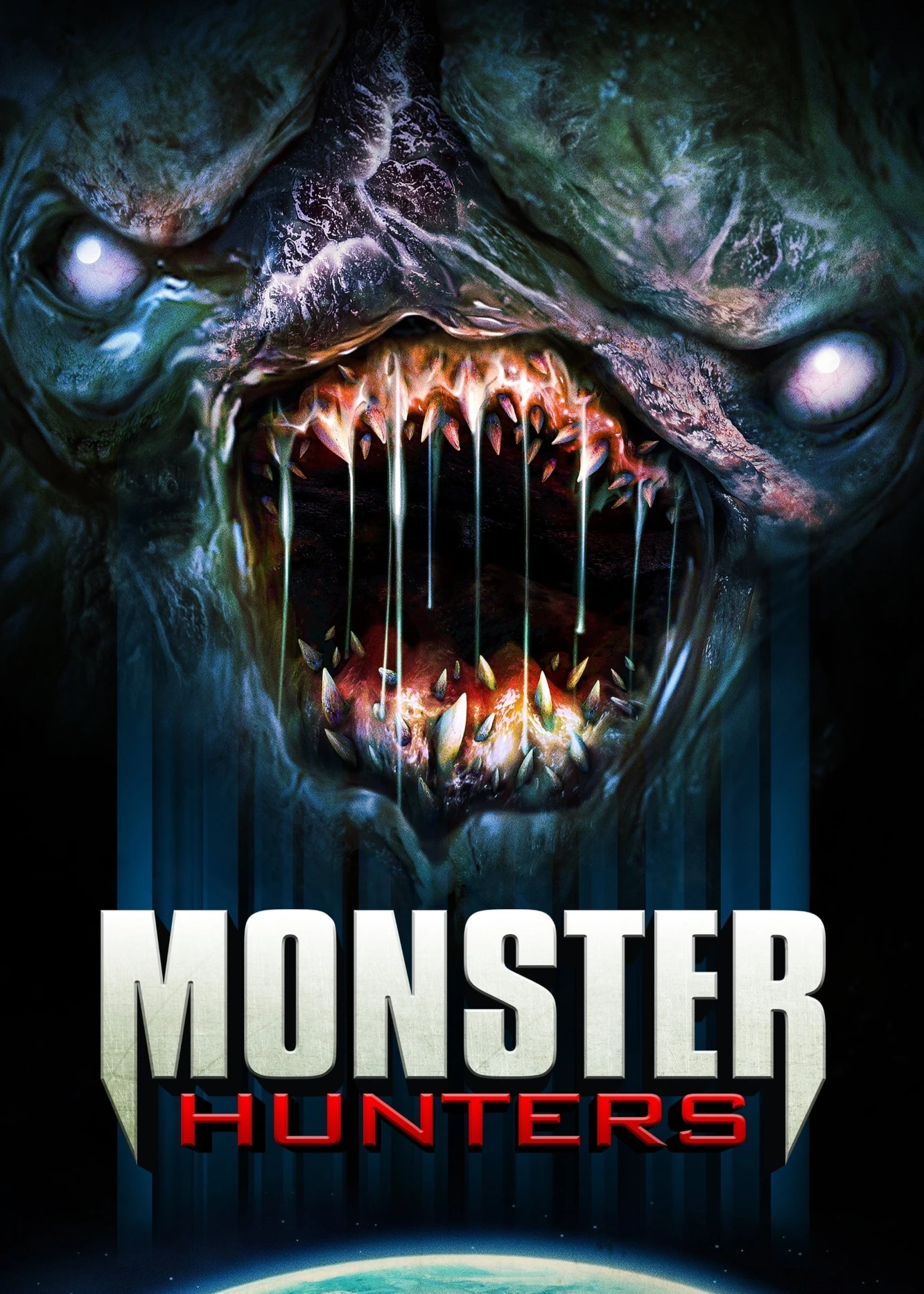 Monster Hunters | Monster Hunters (2020)