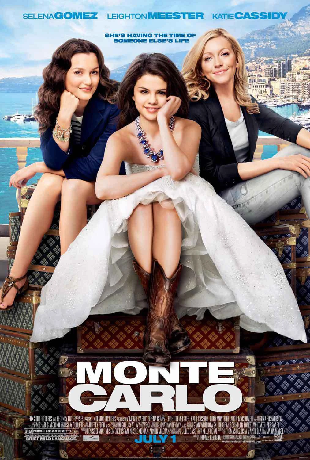 Monte Carlo | Monte Carlo (2011)