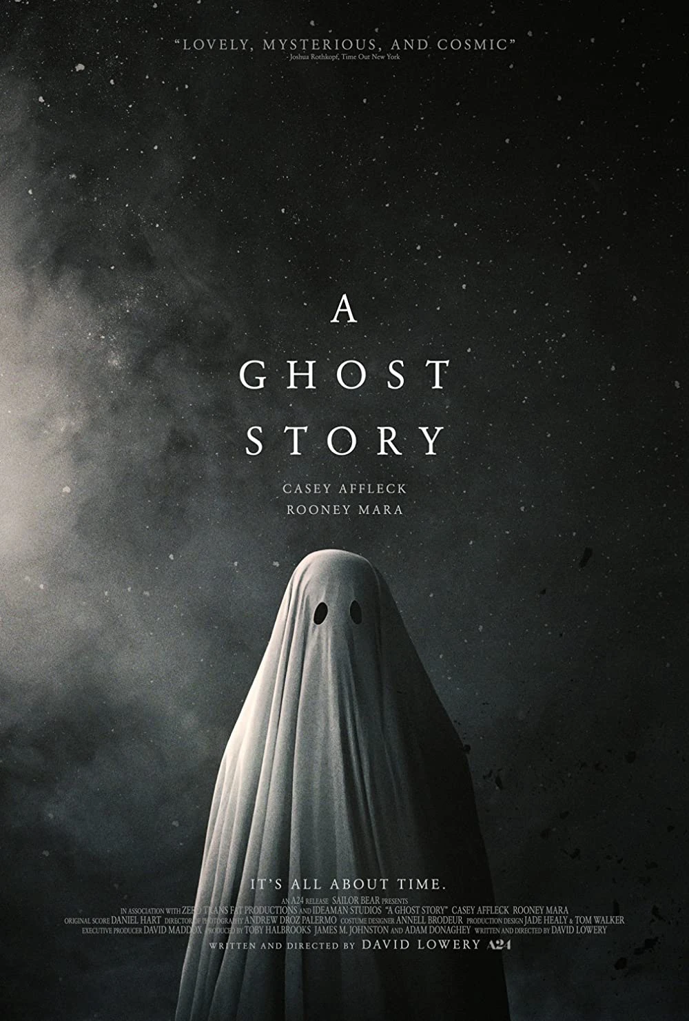 Một Câu Chuyện Ma | A Ghost Story (2017)