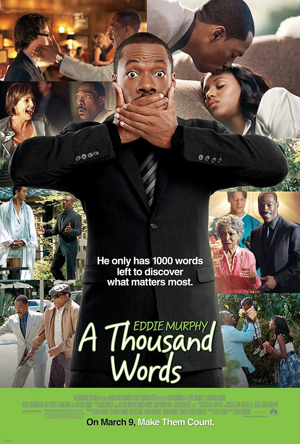 Một Nghìn Từ Cuối Cùng | A Thousand Words (2012)