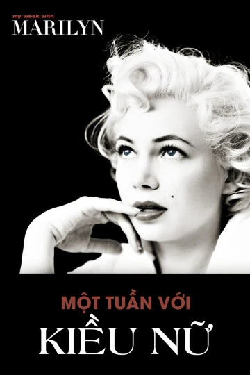 Một Tuần Với Kiều Nữ | My Week With Marilyn (2011)