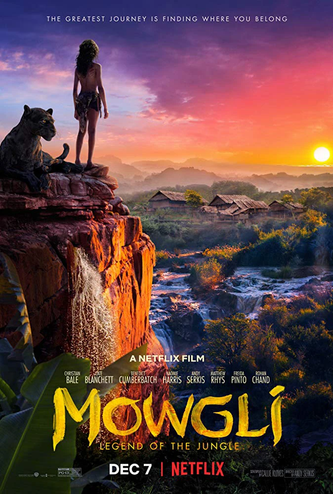 Mowgli: Huyền thoại rừng xanh | Mowgli: Legend of the Jungle (2018)