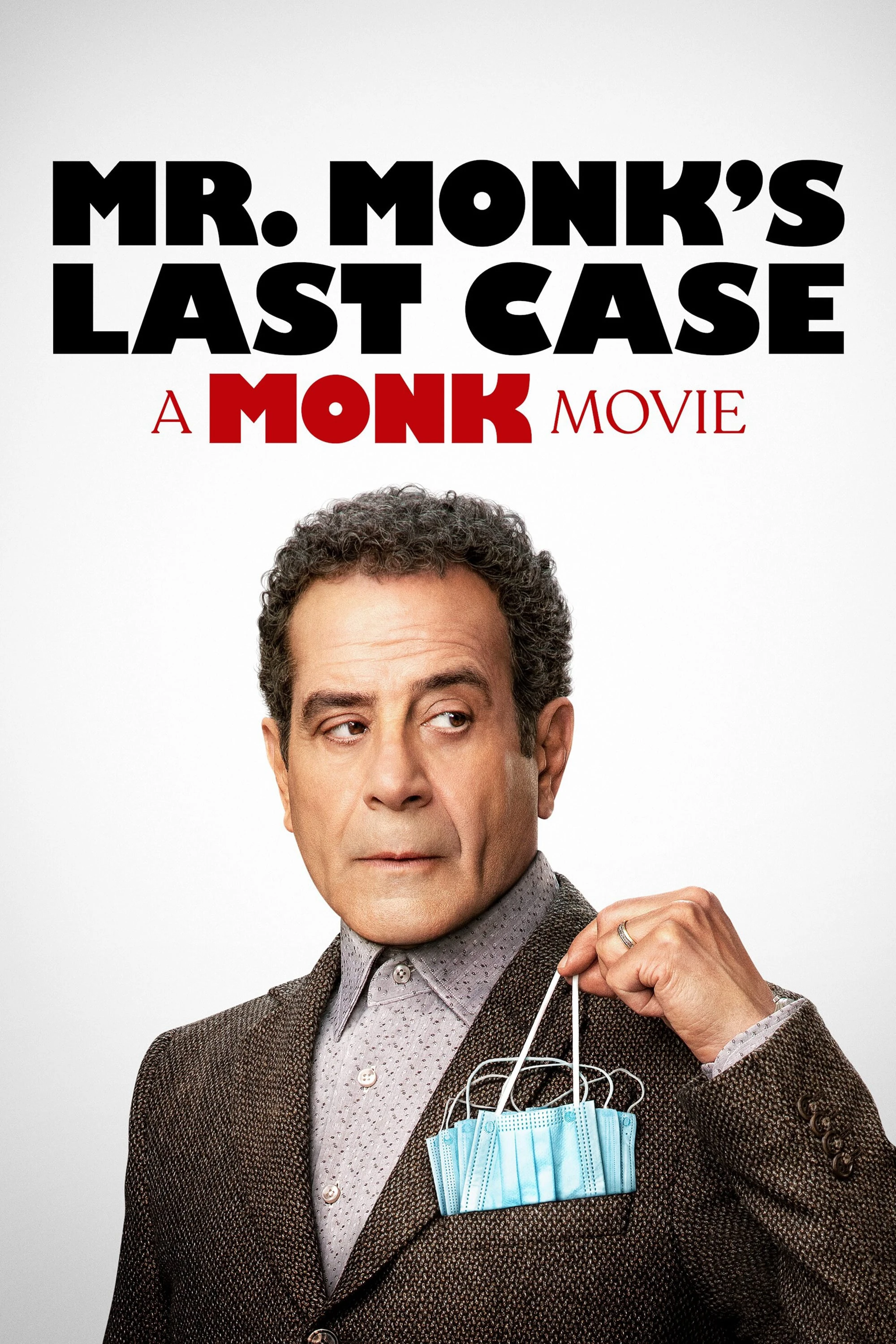 Mr. Monk's Last Case: A Monk Movie | Mr. Monk's Last Case: A Monk Movie (2023)