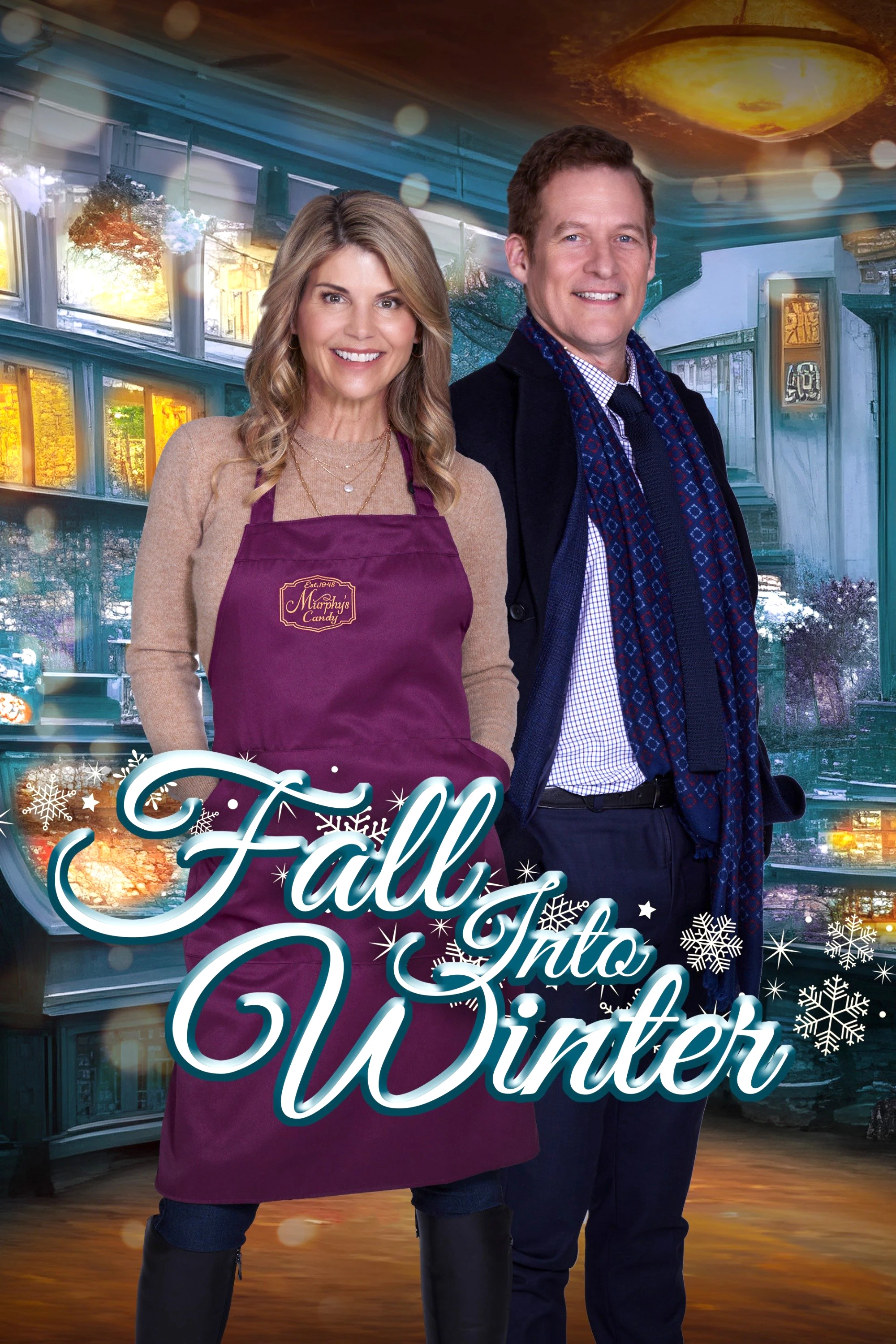 Mùa đông đầy ắp tình yêu | Fall Into Winter (2023)
