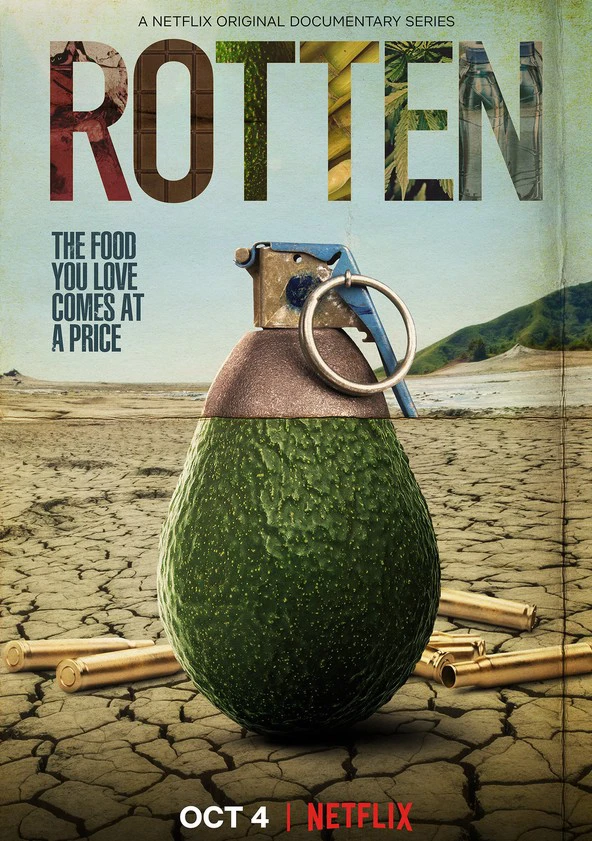 Mục ruỗng (Phần 2) | Rotten (Season 2) (2019)