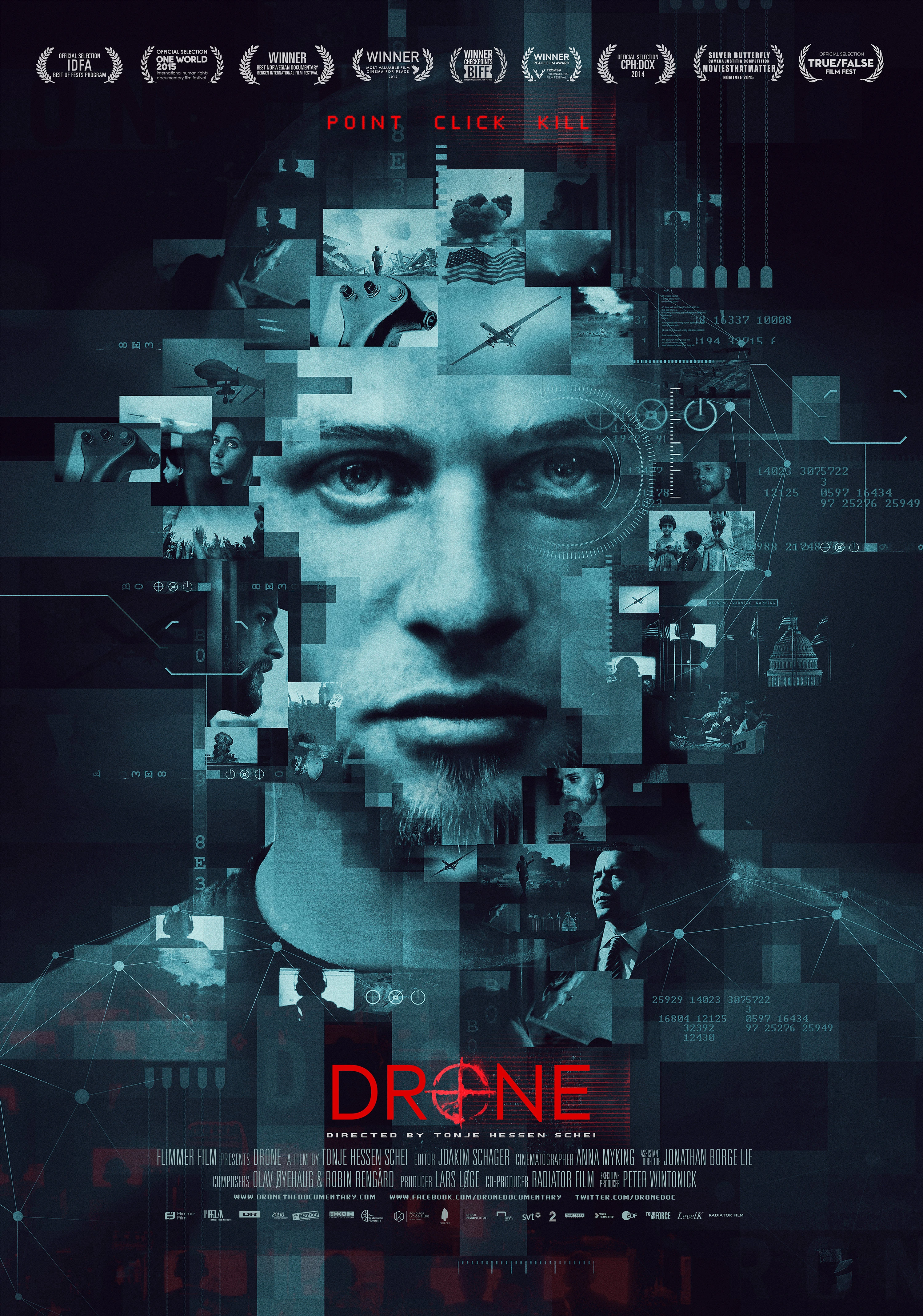 Mục Tiêu Trên Không | Drones (2014)