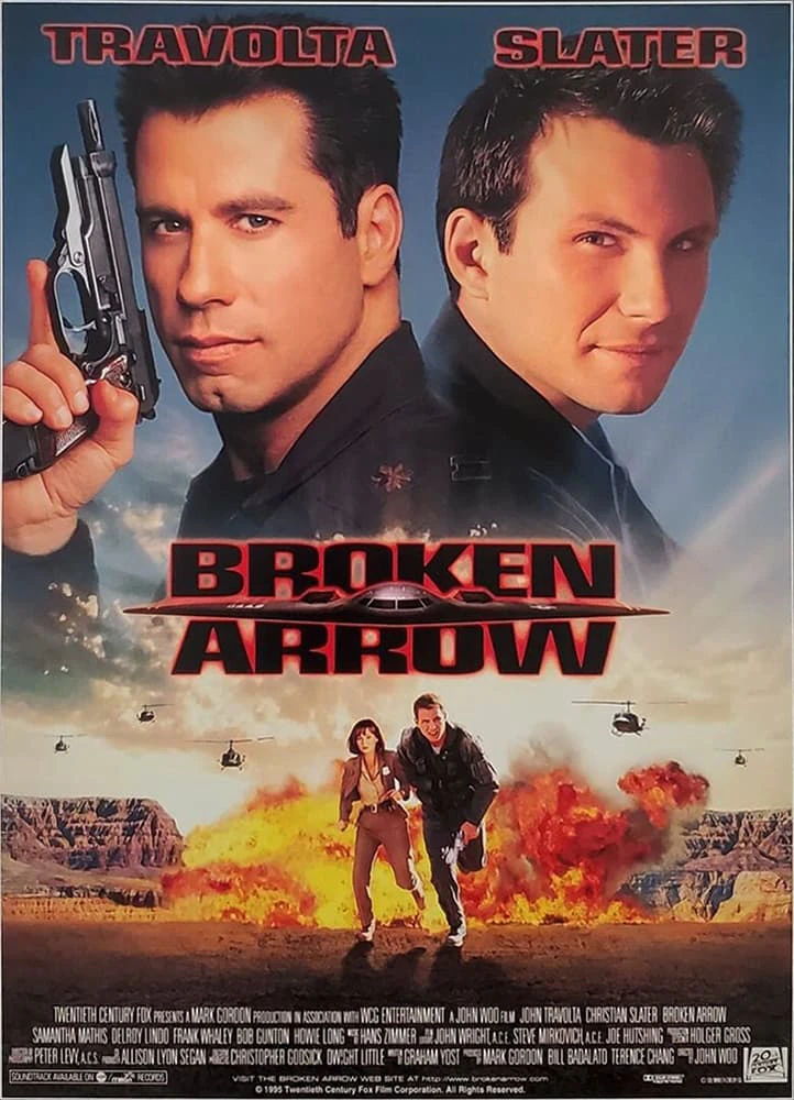 Mũi Tên Gãy | Broken Arrow (1996)
