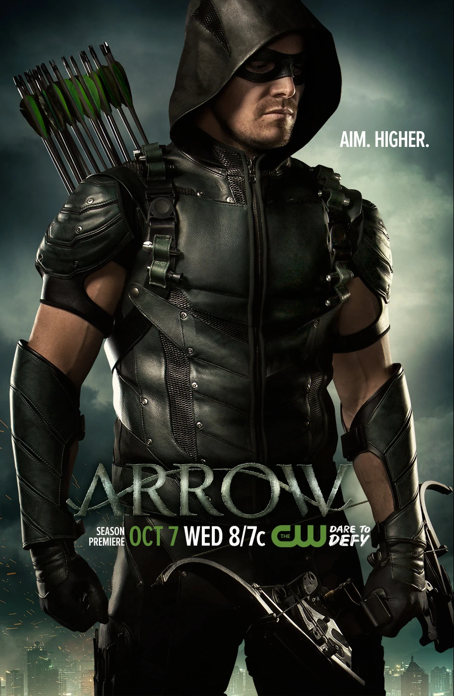 Mũi Tên Xanh (Phần 4) | Arrow (Season 4) (2015)