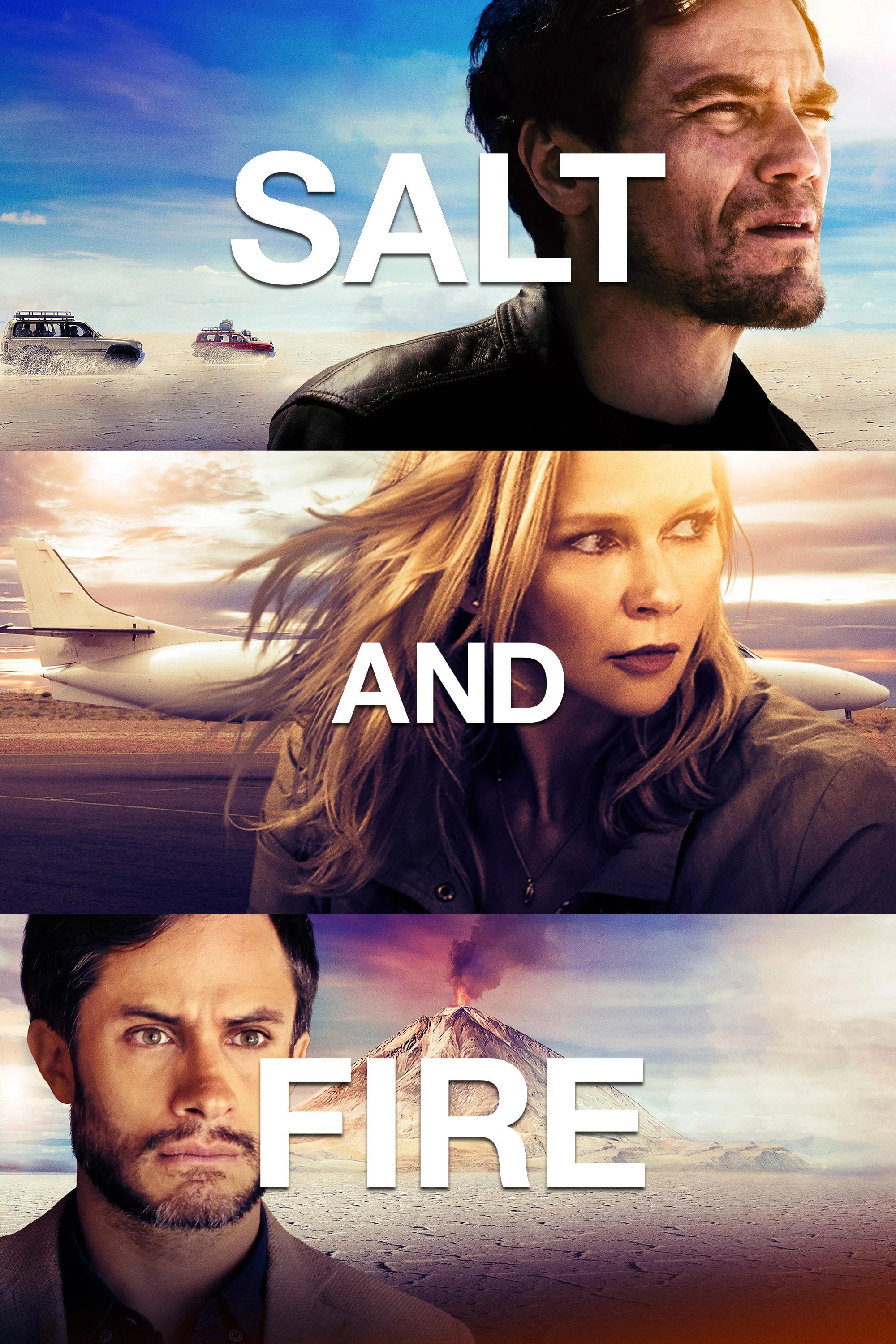 Muối Và Lửa | Salt and Fire (2016)