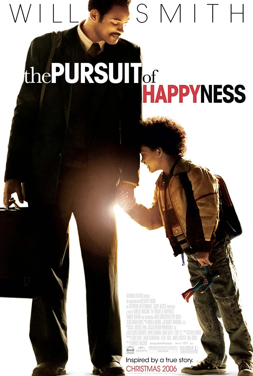 Mưu Cầu Hạnh Phúc | The Pursuit Of Happyness (2006)