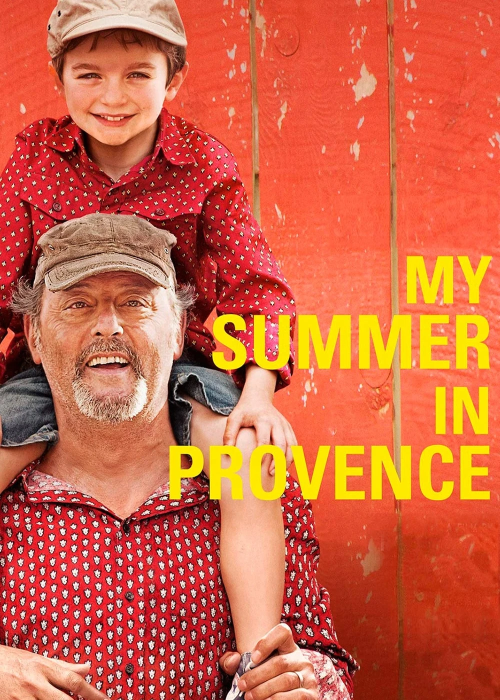 My Summer in Provence | My Summer in Provence (2014)