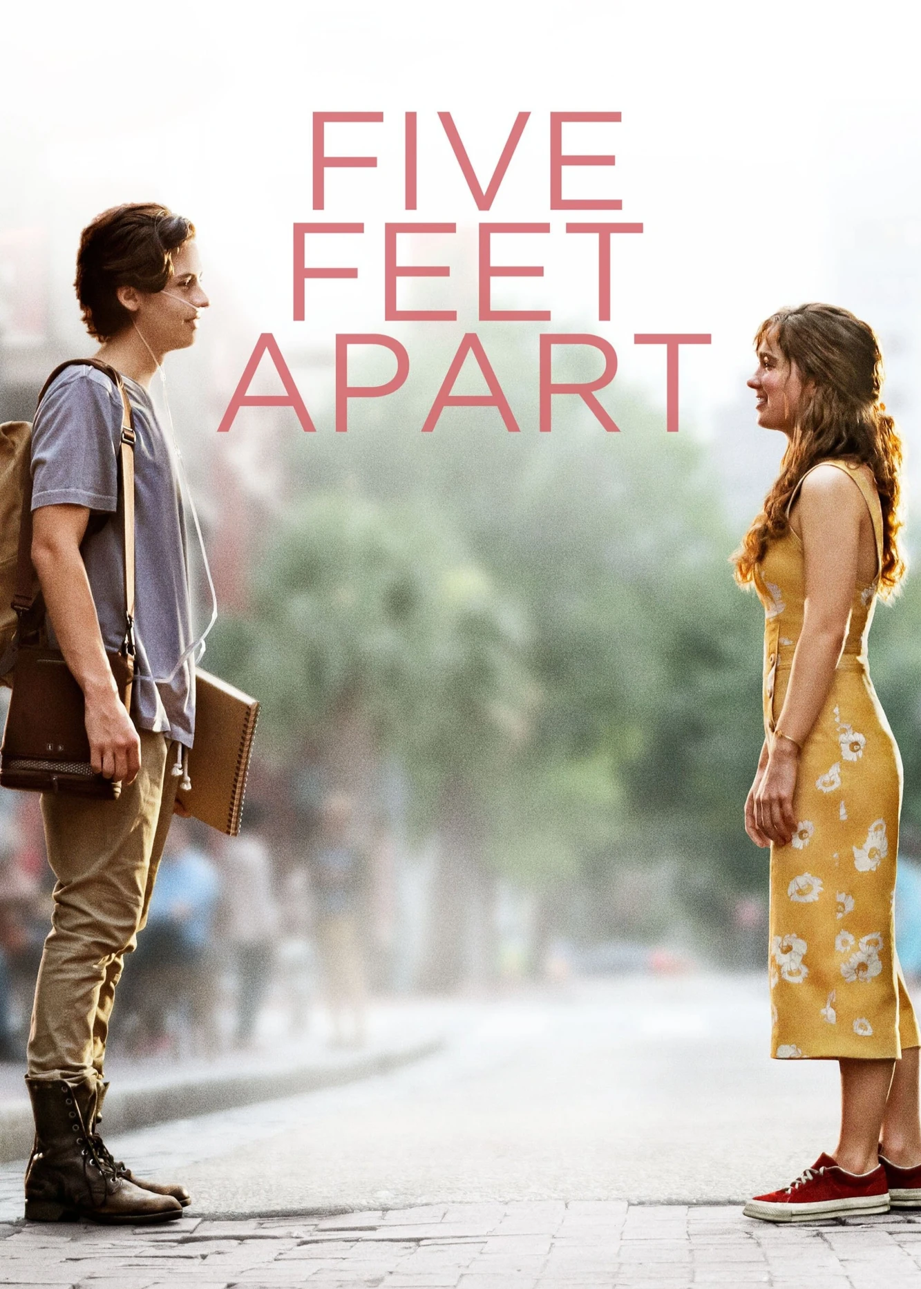 Năm Bước Để Yêu | Five Feet Apart (2019)