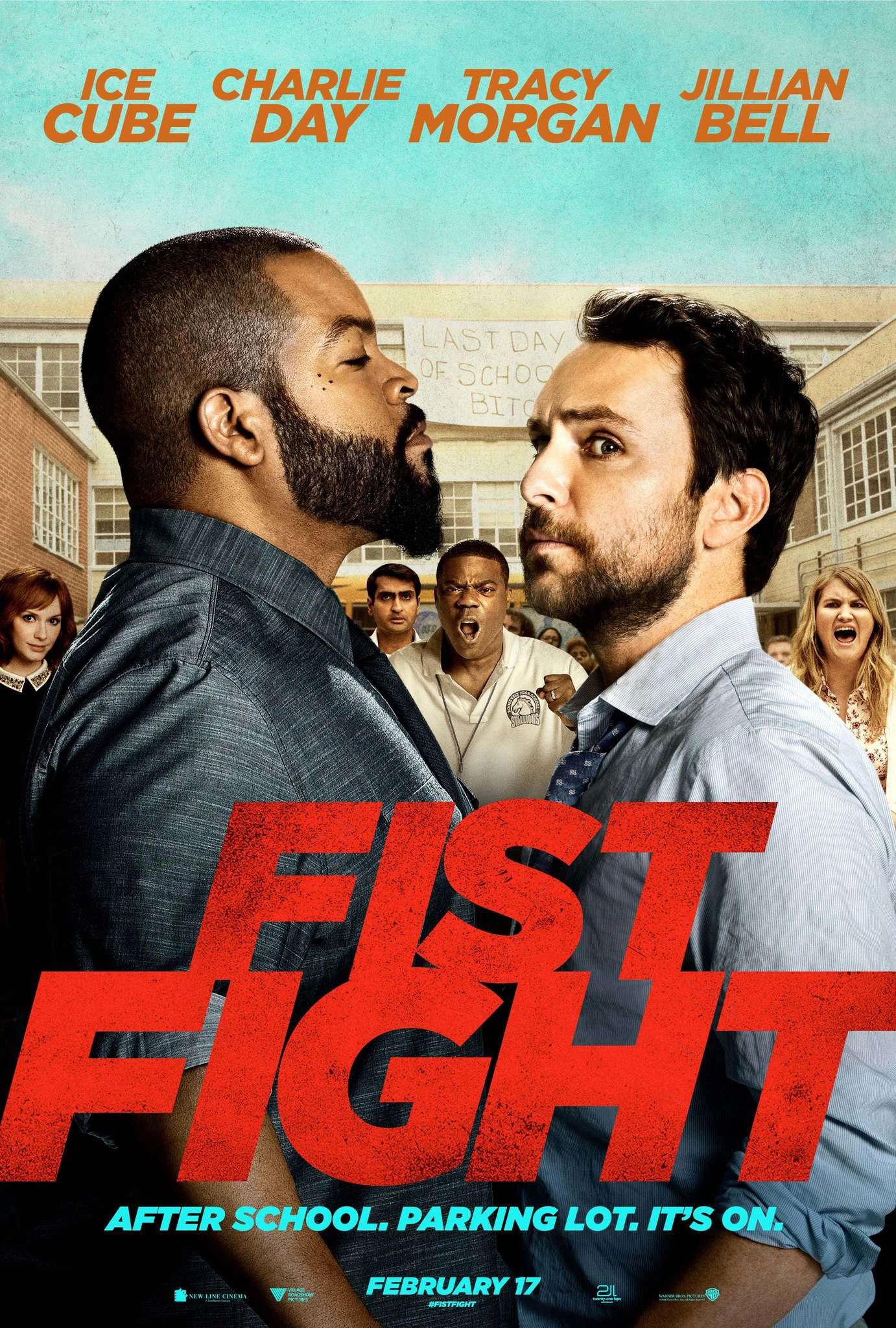 Nắm Đấm Chiến Đấu | Fist Fight (2017)