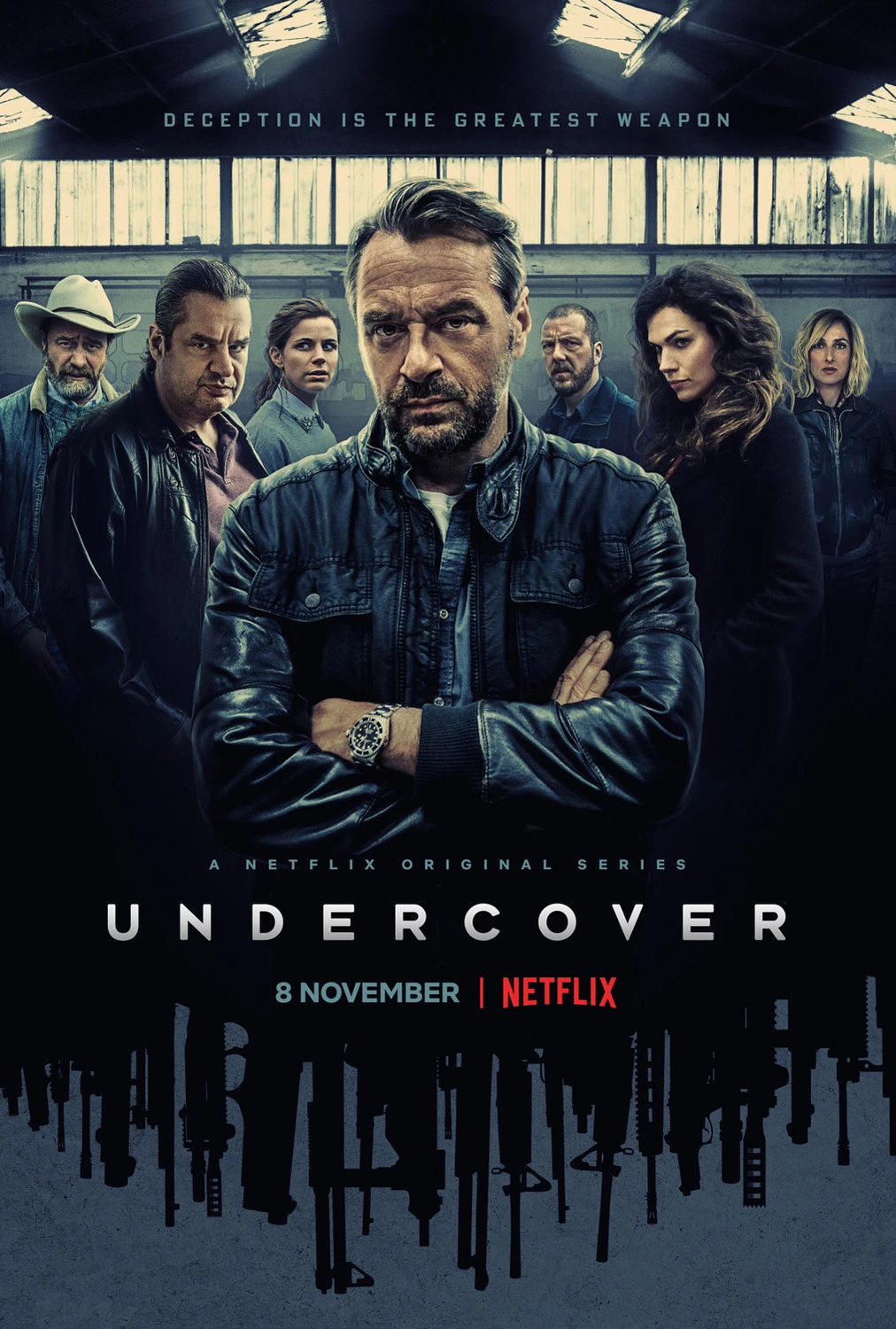 Nằm Vùng (Phần 2) | Undercover (Season 2) (2020)