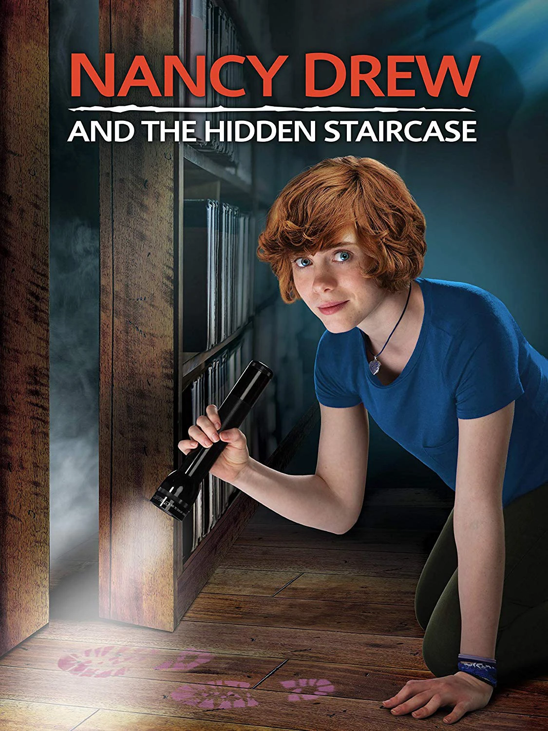 Nancy Drew và chiếc cầu thang ẩn | Nancy Drew and the Hidden Staircase (2019)