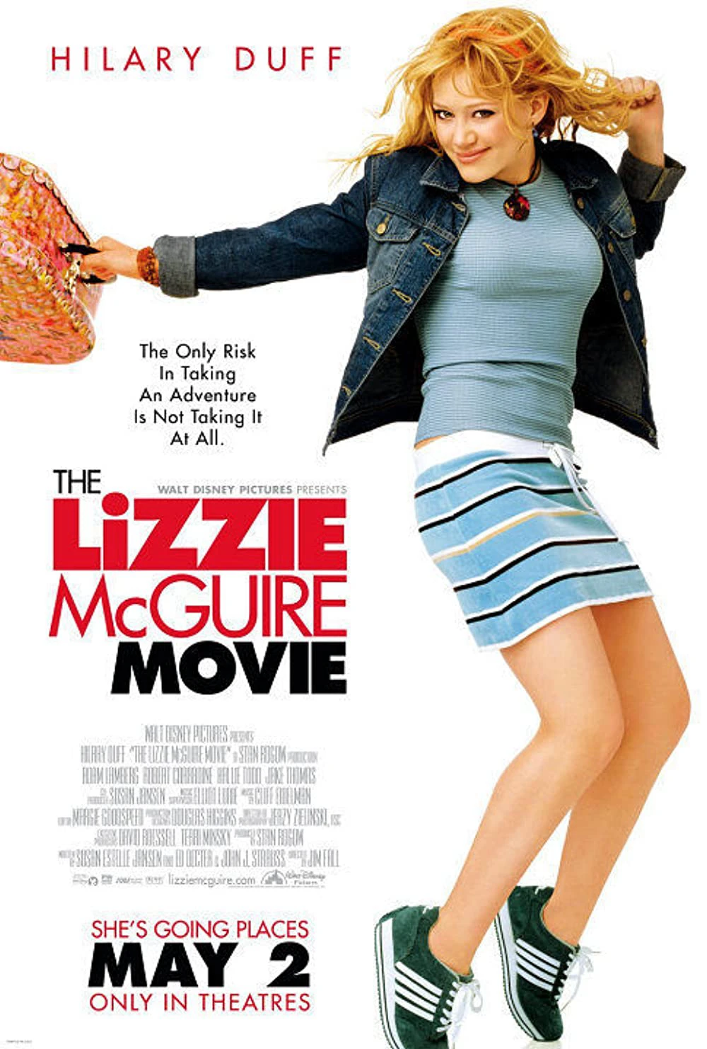Nàng Lizzie McGuire | The Lizzie McGuire Movie (2003)