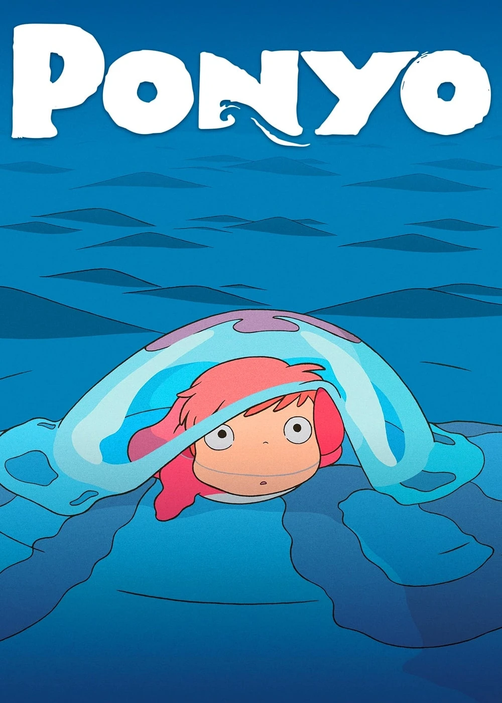 Nàng tiên cá Phương Đông | Ponyo (2008)