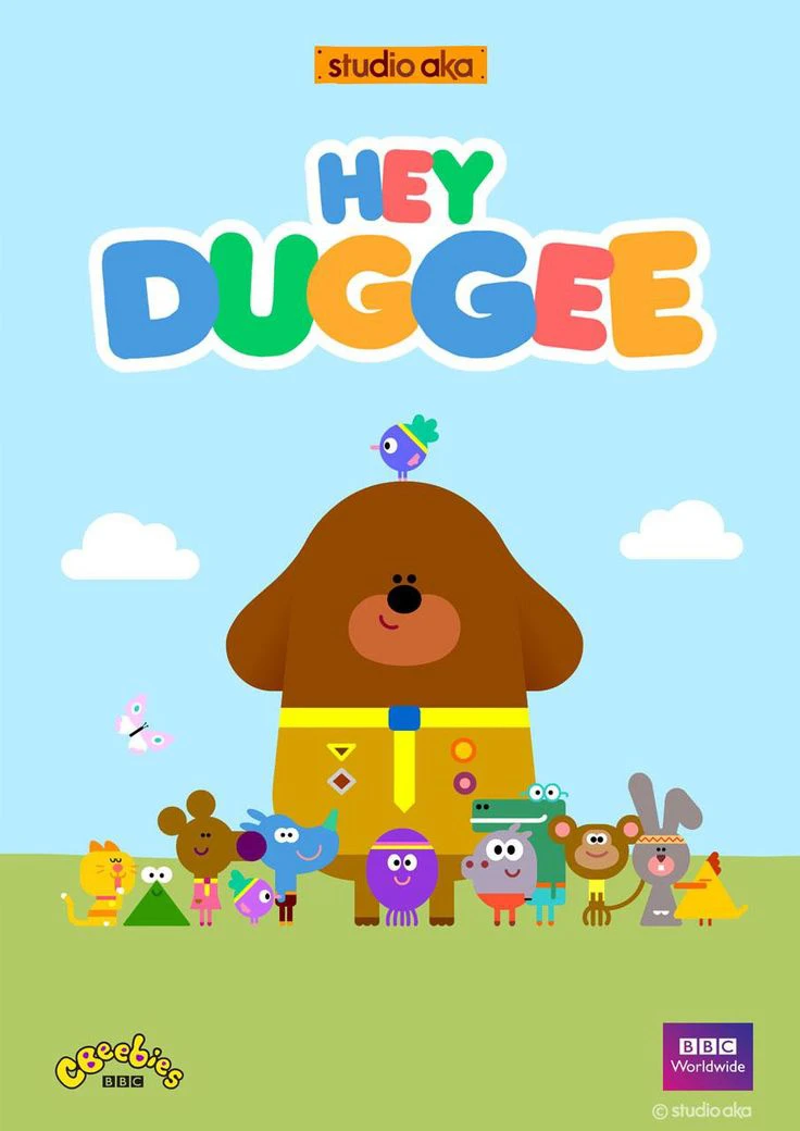 Này Duggee (Phần 3) | Hey Duggee (Season 3) (2019)