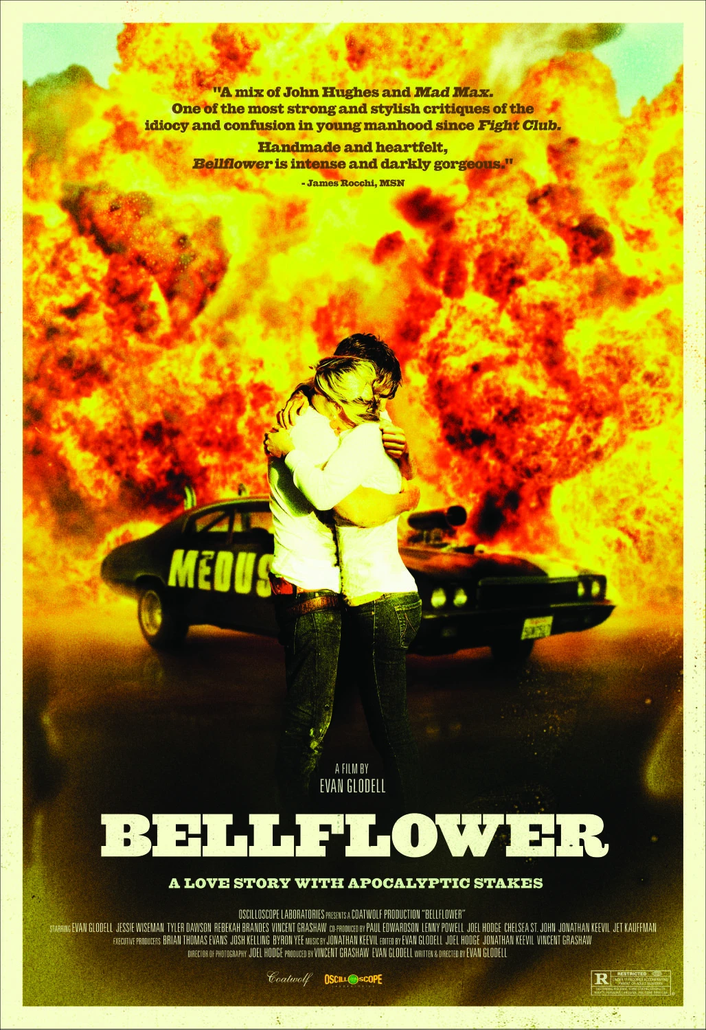 Ngã Rẽ Kỳ Quặc | Bellflower (2012)