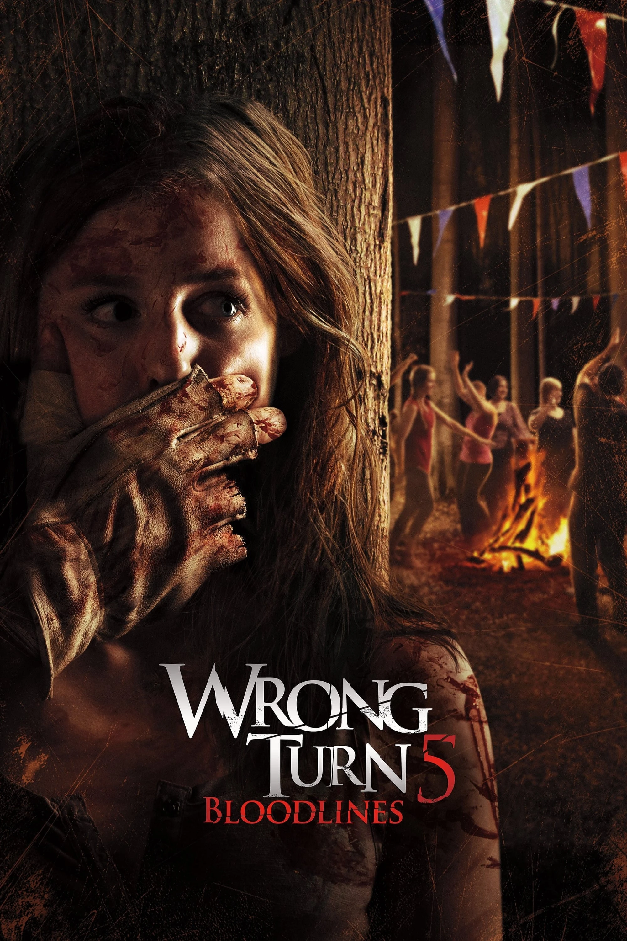Ngã Rẽ Tử Thần: Huyết Thống | Wrong Turn 5: Bloodlines (2012)